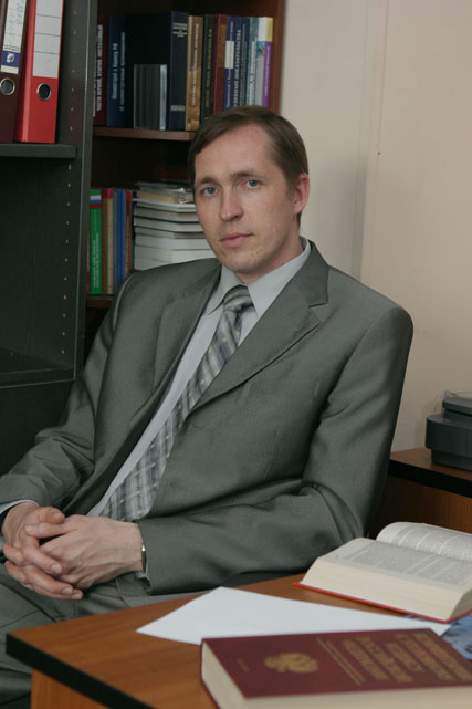 Адвокат Е. А. Кузнецов